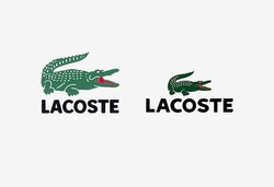 Lacoste clothing