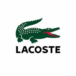 Lacoste clothing alligator