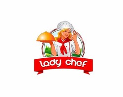 Lady chef