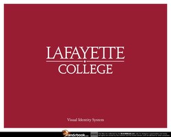 Lafayette college
