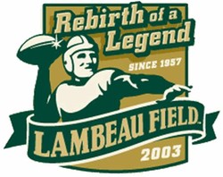 Lambeau field