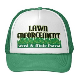 Lawn enforcement