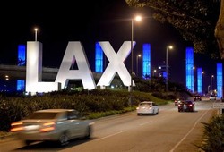 Lax airport