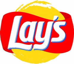 Lays potato chips