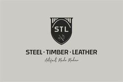 Leather brand