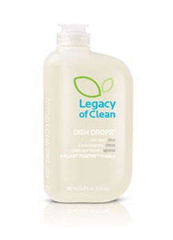 Legacy of clean