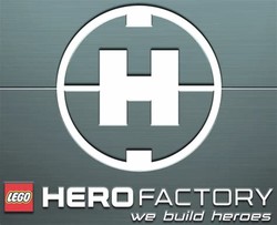 Lego hero factory