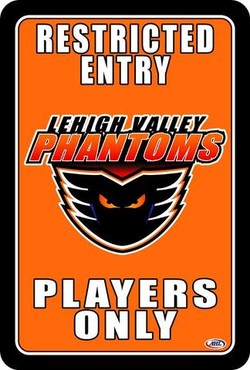 Lehigh valley phantoms