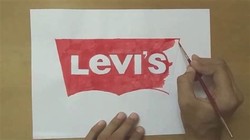 Levi's brand