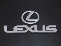 Lexus car