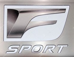 Lexus f sport