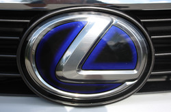 Lexus hybrid drive