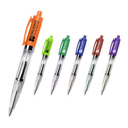 Light up pens with