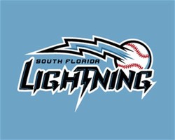 Lightning baseball