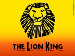 Lion king broadway