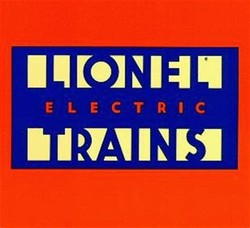 Lionel trains