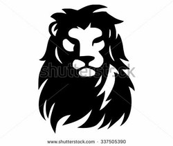 Lions vector