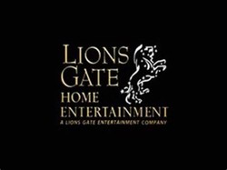 Lionsgate home entertainment