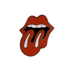 Lips and tongue