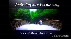 Little airplane