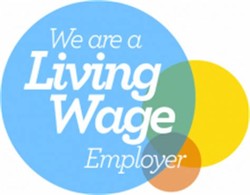 Living wage employer