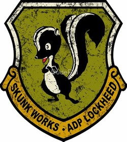 Lockheed skunk works