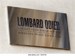 Lombard odier