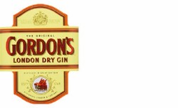 London dry gin
