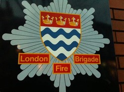 London fire brigade