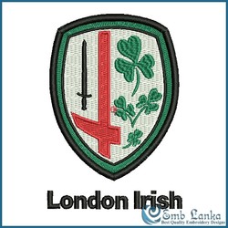 London irish