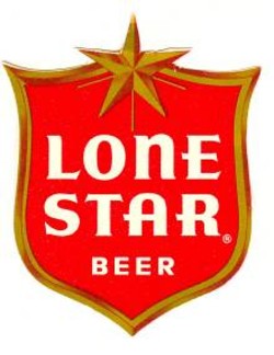 Lone star beer