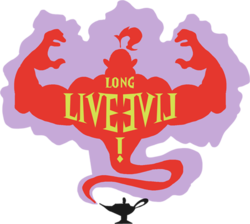 Long live evil