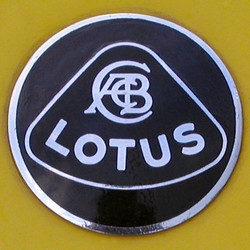 Lotus car