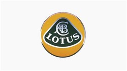 Lotus sports car