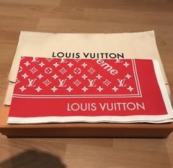 Louis vuitton box