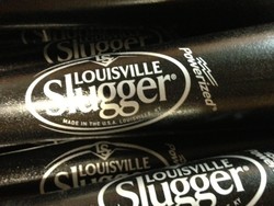 Louisville slugger