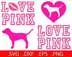 Love pink