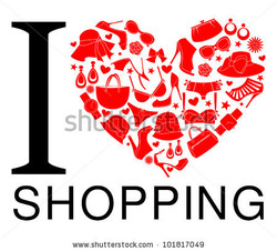 Love to shop