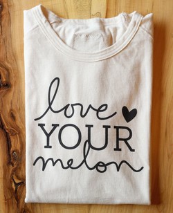 Love your melon