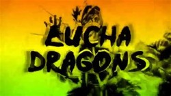 Lucha dragons