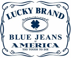 Lucky jeans