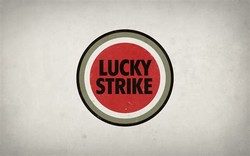 Lucky strike cigarettes