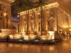 Luxor las vegas