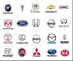 Luxury car brands
