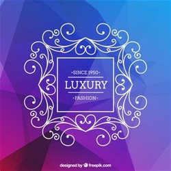 Luxury fashion