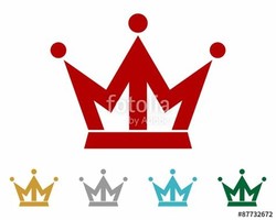 M crown