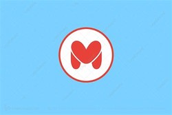 M heart