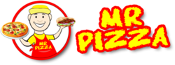 M pizza