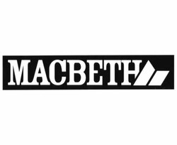 Macbeth footwear