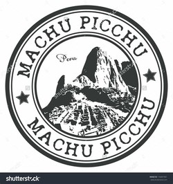 Machu picchu
